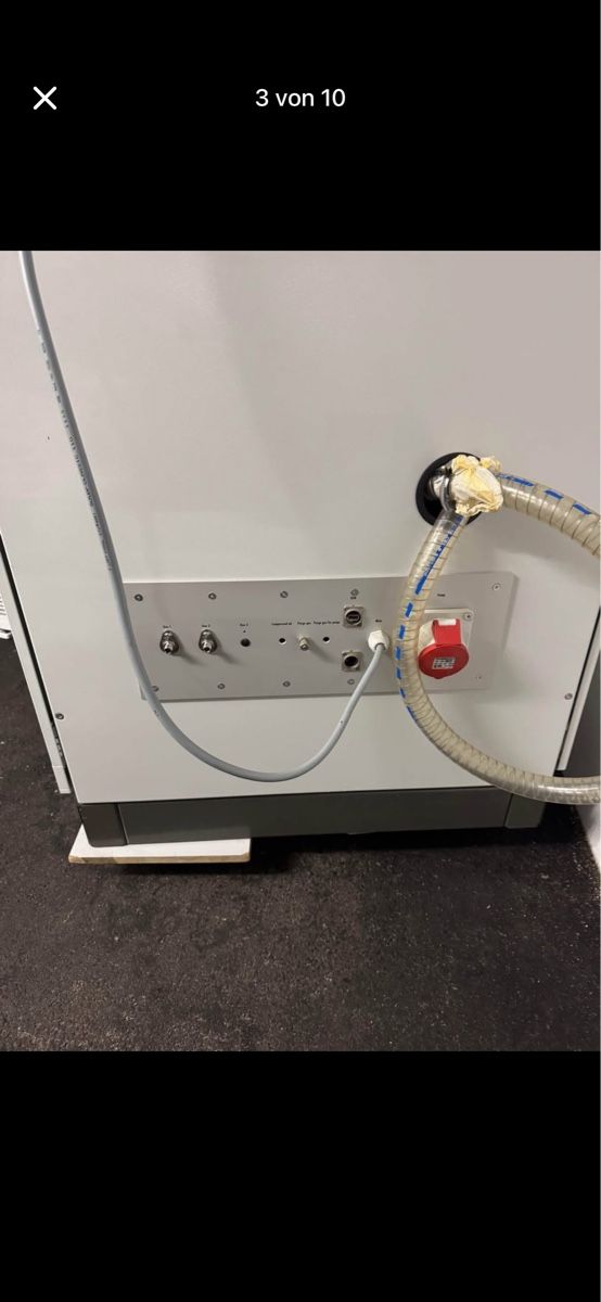 Componenti elettronici: Diener Electronic Plasma System, NANO-RF-PC, Jahr 2007 – Usato da Olten venduto da buj_kym9 2