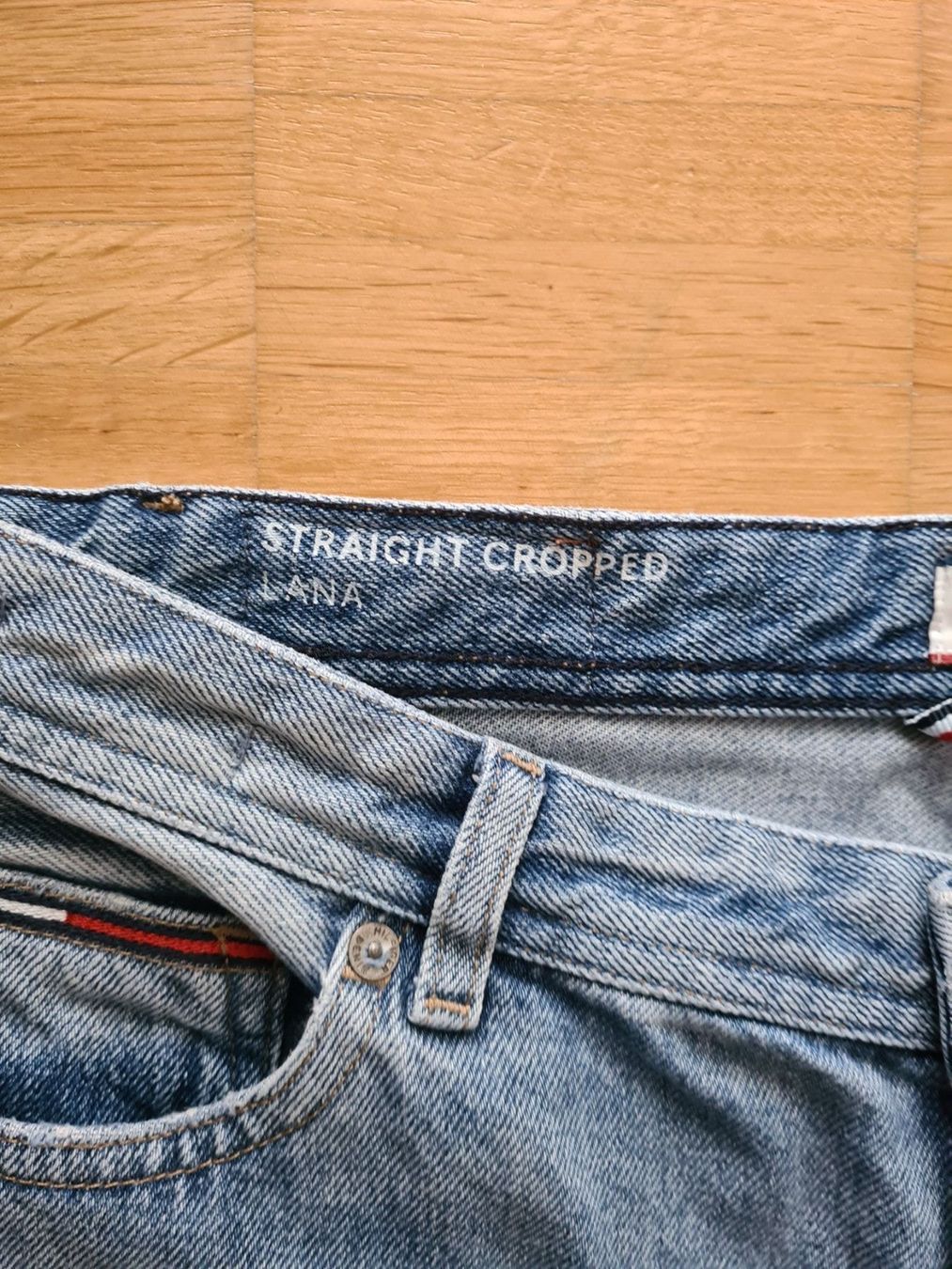 Tommy Hilfiger Jeans: Tommy Hilfiger Jeans Gr. 26/32 – Usato da Jona venduto da Good_luck_ 4