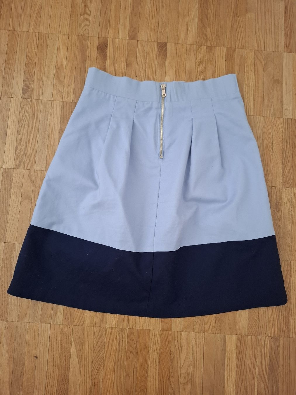 Orsay Jupes: Orsay Rock hellblau dunkelblau Grösse 34  – D'occasion à Rotkreuz par PrelovedPicks 1