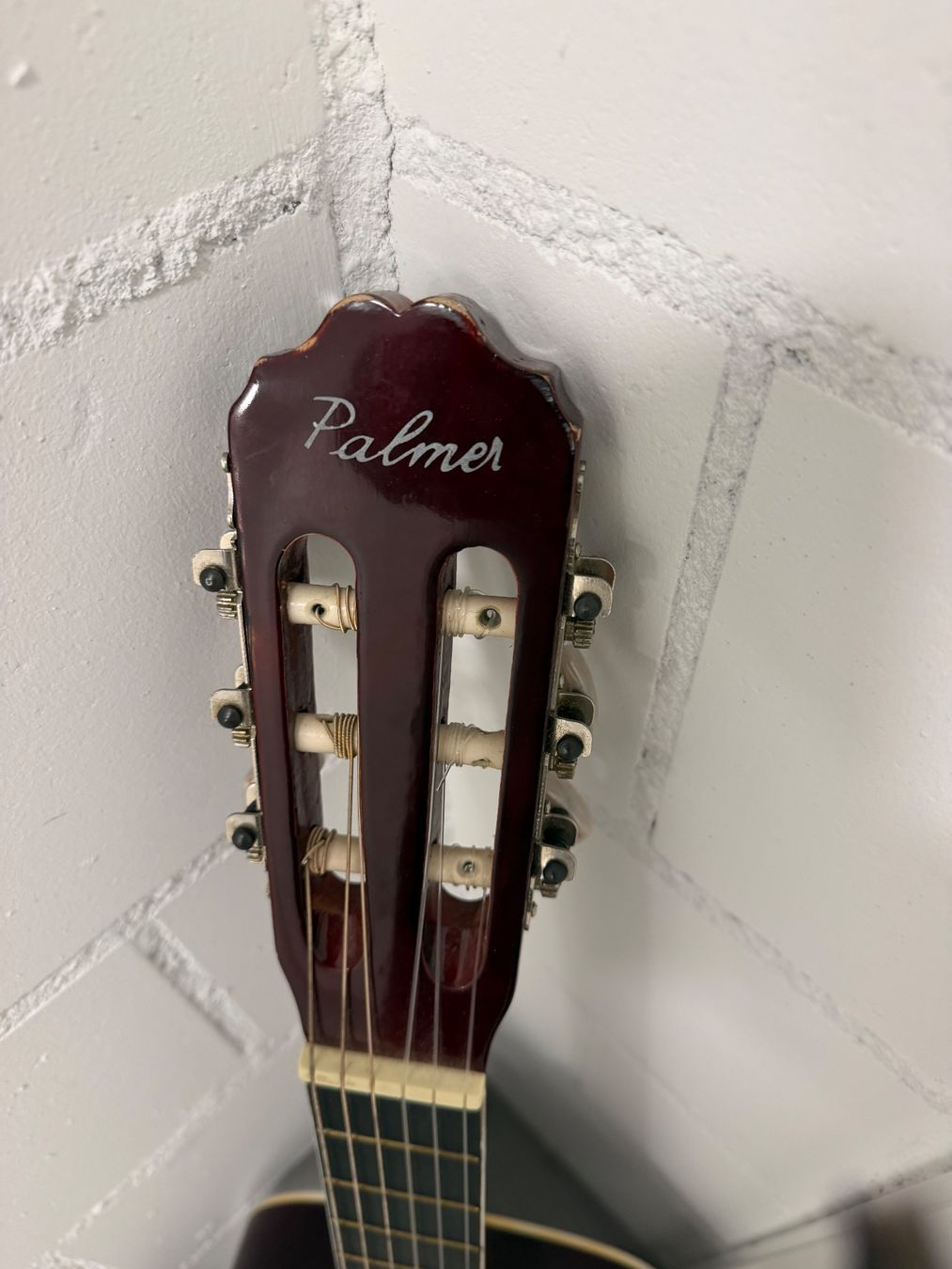 Strumenti musicali: Palmer Gitarre ab 1.- – Usato da Grenchen venduto da Design-Outlet 2