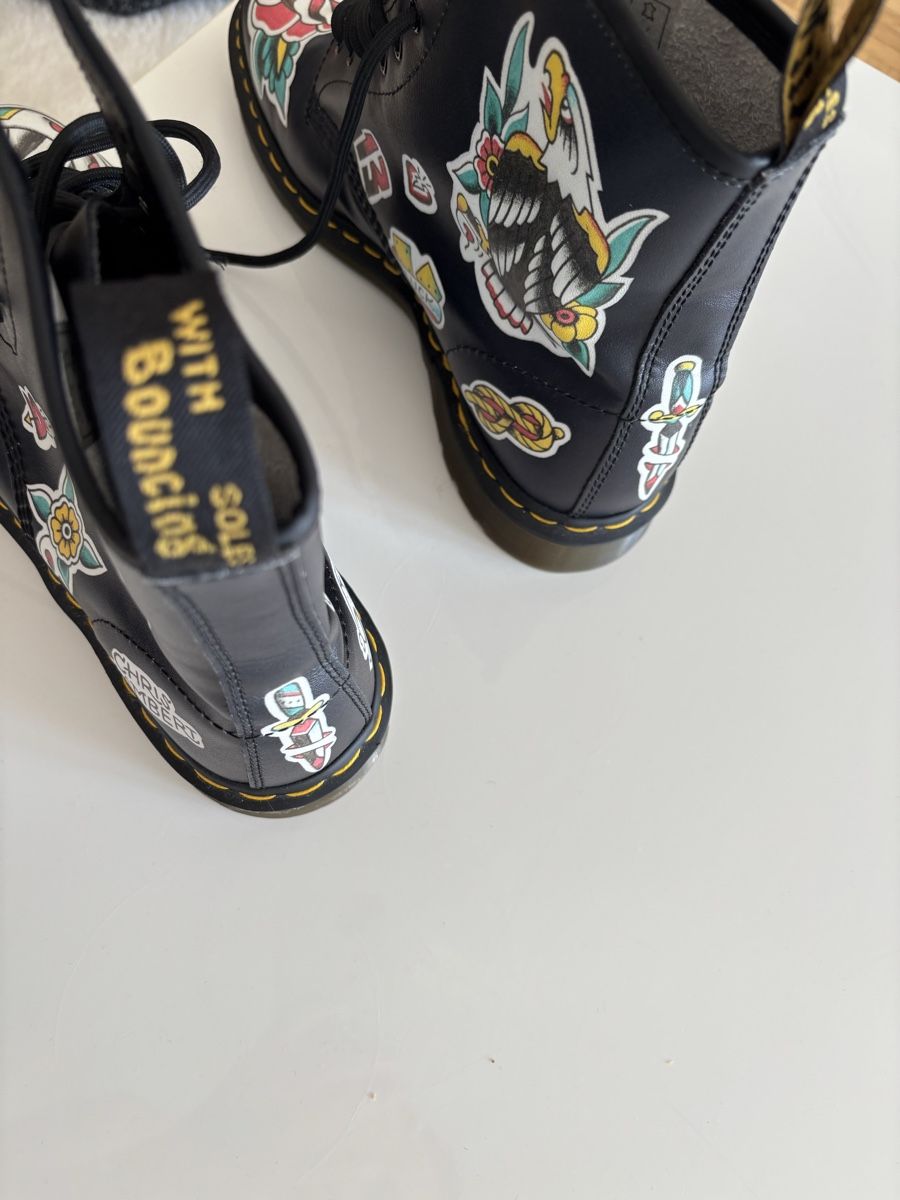 Dr. Martens Scarpe da uomo: D.e Martens neuf taille 44 – Nuovo (secondo la descrizione) da Brügg BE venduto da rah_mqh8 1