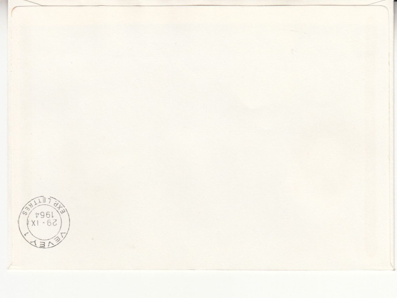 Alle Briefmarken: SLH SF 64.3 mit S. 583 und SBK 363 – Gebraucht aus Bürglen TG von StampGraf 1