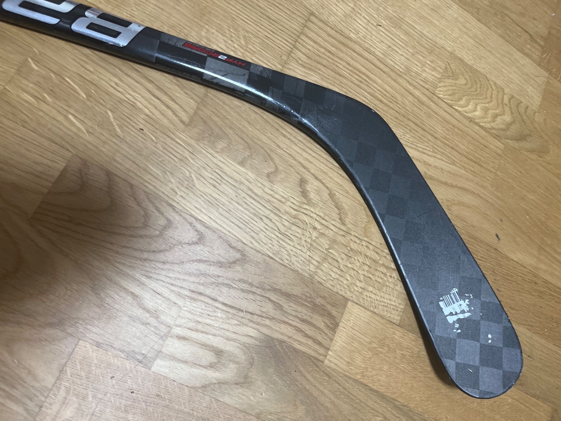Bauer Stöcke & Schaufeln: Bâton de hockey Bauer Hyperlite 2 p92 flex 55 – Gebraucht aus Biel/Bienne von Ada_dvv 3