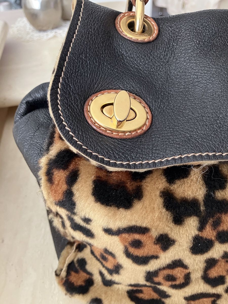 Borse da donna: PRADA / CARSHOE sac à main – Usato da Clarens venduto da Piluka 5