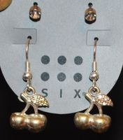 Ohrringe M-154 – Modeschmuck – 2 Paar