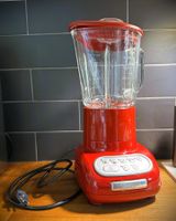 KitchenAid Blender rot