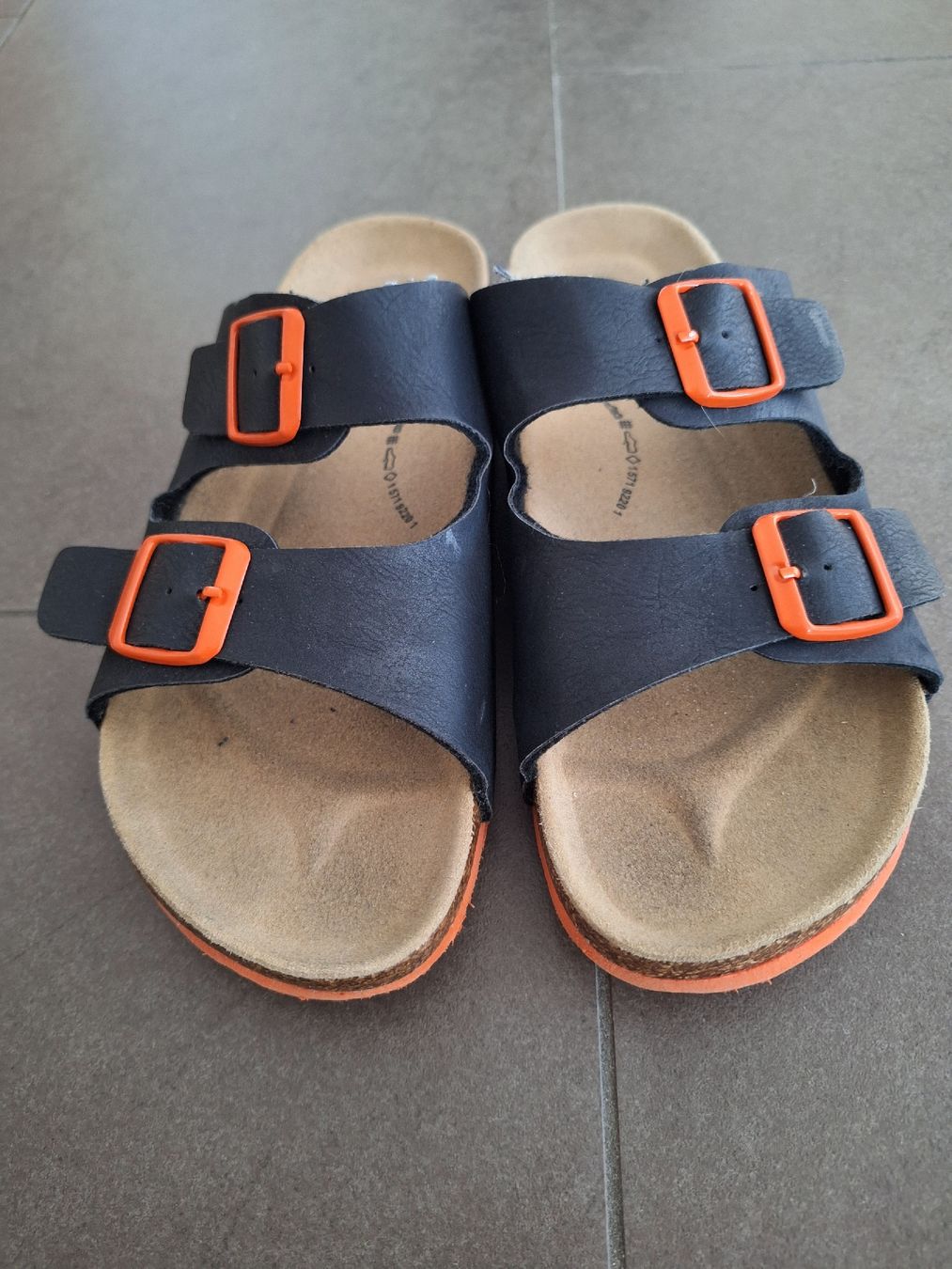 Scarpe da uomo: Björndal Sommersandalen Gr. 40 – Nuovo (secondo la descrizione) da Brugg AG venduto da ahauserd 1