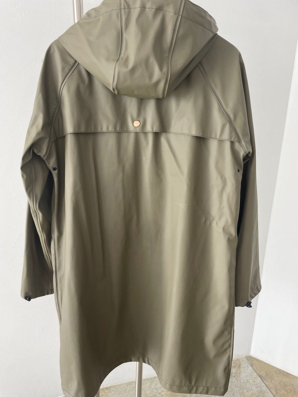 Cappotti: Regenparka Gr. M – Usato da Reinach BL venduto da Wardrobe-Ladies 1