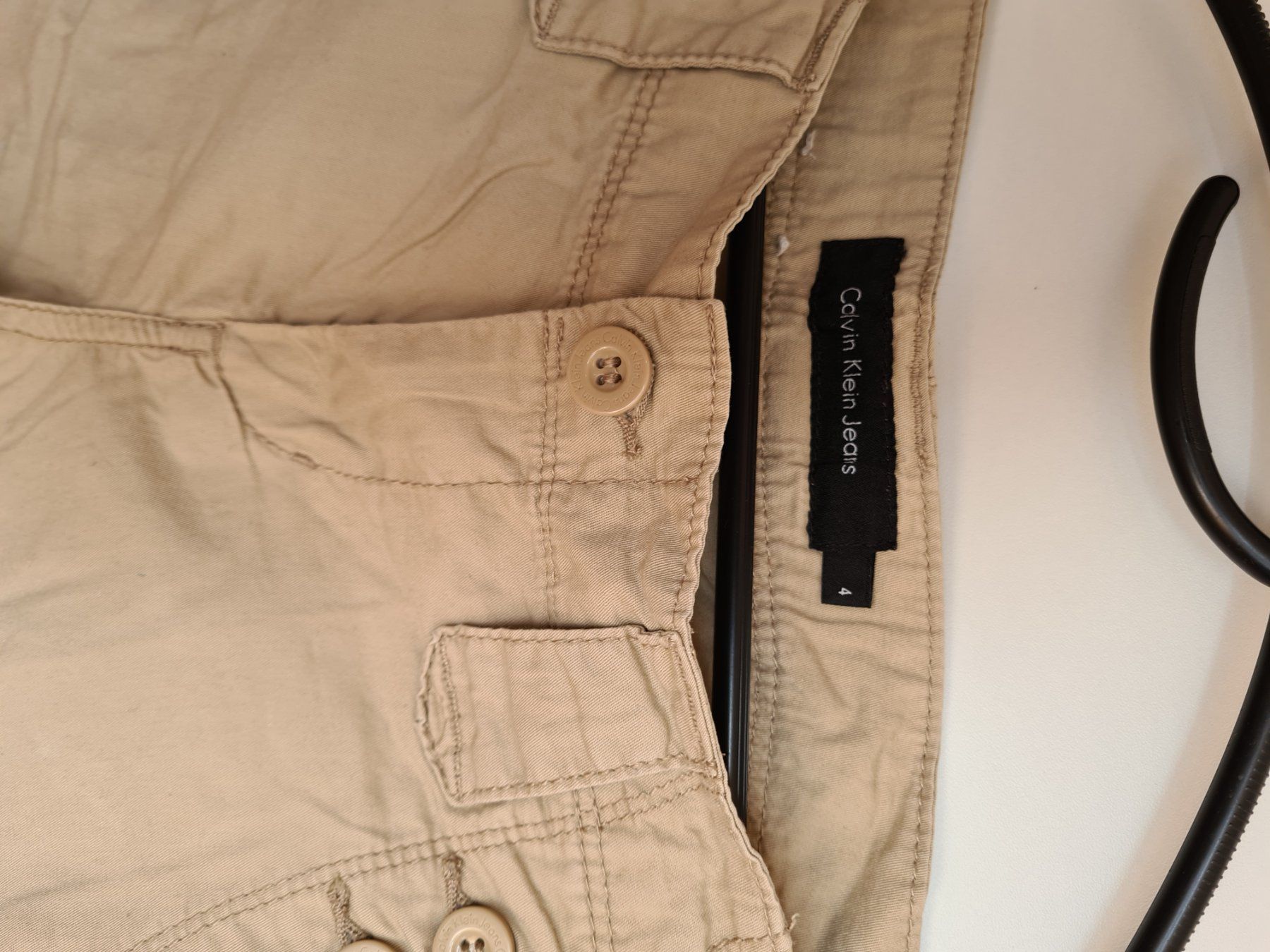 Hosen: Calvin Klein jeans us size 4, ca. 36 hose – Gebraucht aus Schlieren von adidasoutlet 1