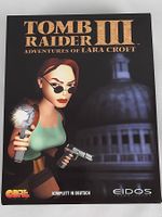 EIDOS: "Tomb Raider III- Adventure of Lara Croft"