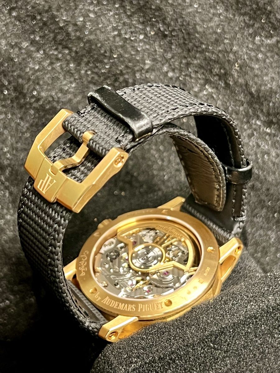 Audemars Piguet Orologi: Audemars Piguet Chronographe - Élégance et Précision! – Nuovo (secondo la descrizione) da Granges-Paccot venduto da Piro44 4