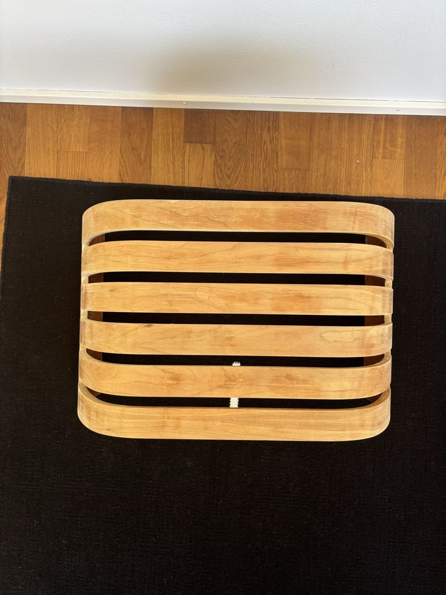 Sgabelli: Holzhocker Vintage – Usato da Luzern venduto da toni015 1
