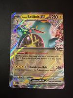 Pokémon Karte Iono's Bellibolt ex 053/159