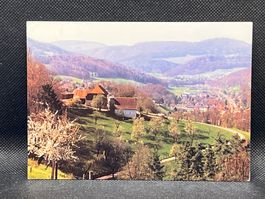 Hofgut Leuenberg oberhalb Hölstein