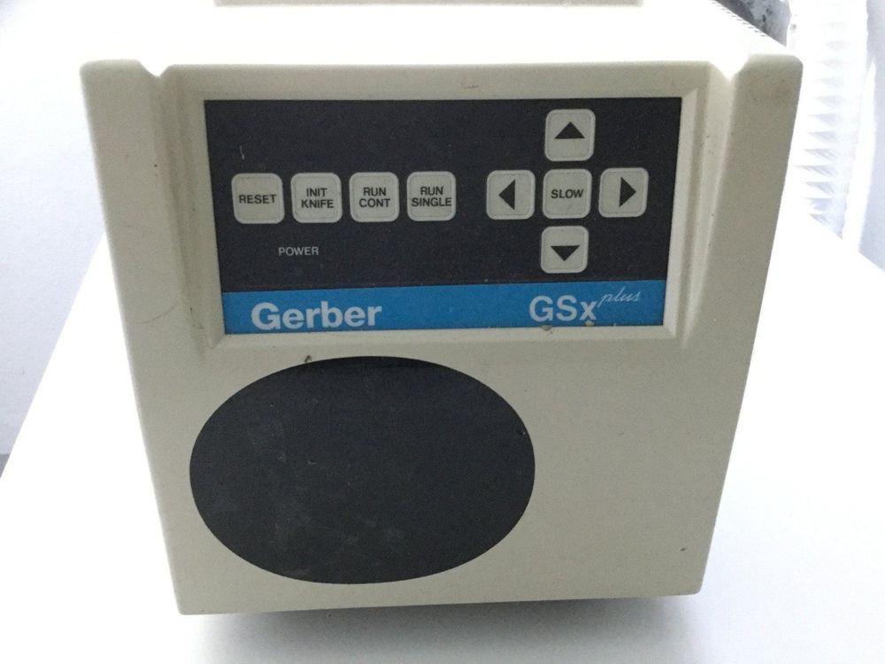 Gerber plotter | Kaufen auf Ricardo