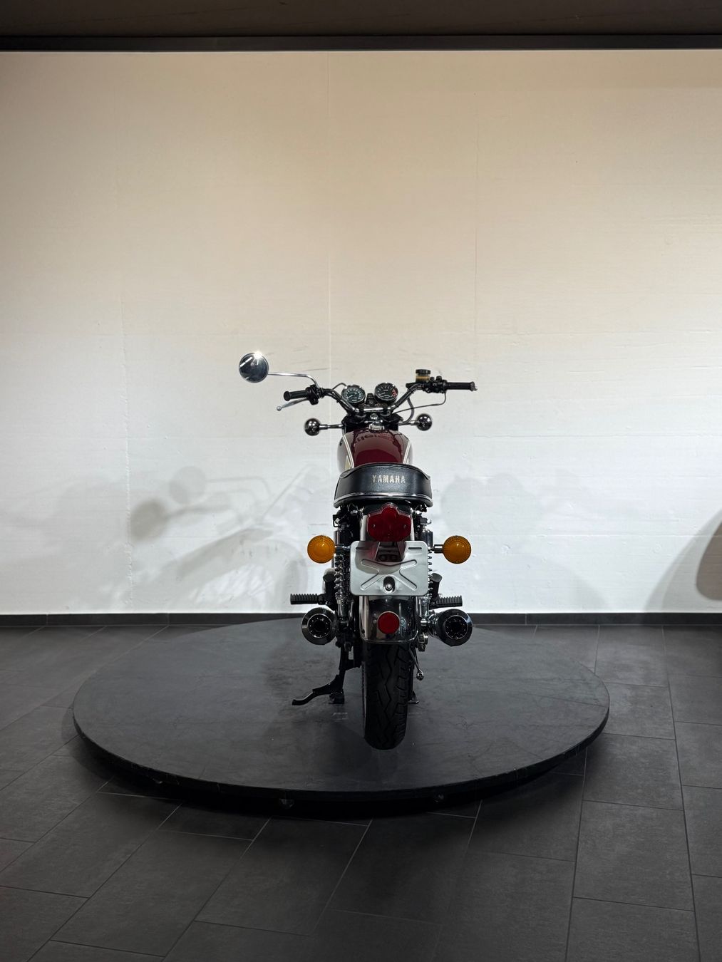 Yamaha Strada: Yamaha XS 650 447 – Usato da Zell LU venduto da .VR46. 2