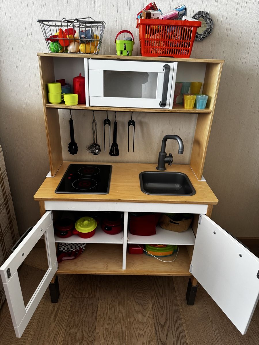 Giocattoli: IKEA Kinderküche mit Zubehör – Usato da Zürich venduto da Nightfury006 1