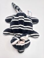 Vintage Perlsacktier - Maus - BEBE