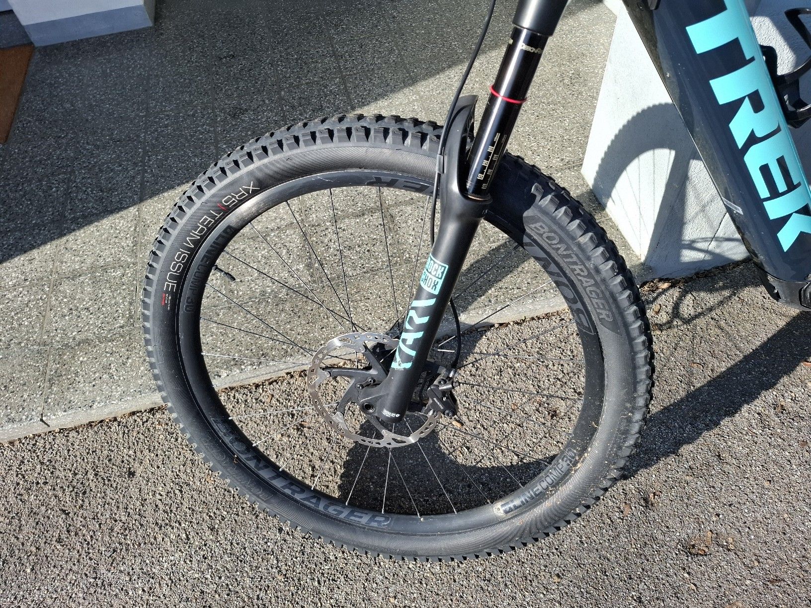 Trek Biciclette: Trek Rail 7 Grösse M – Usato da Grenchen venduto da Andreas.hartmann 4