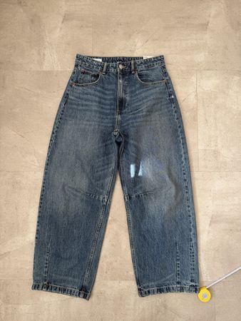 Zara Baggy ballons jeans gr36