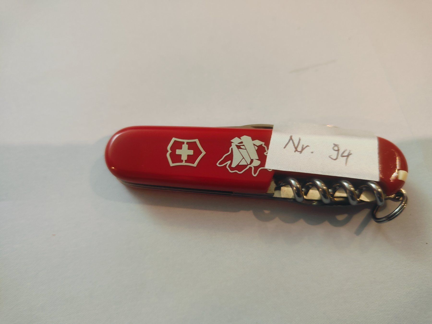 Victorinox Taschenmesser: Victorinox Sackmesser aus Sammlung – Gebraucht aus Olten von Mezopotamya 6