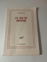Buch Le jeune homme von Annie Ernaux, Gallimard, neuwertig