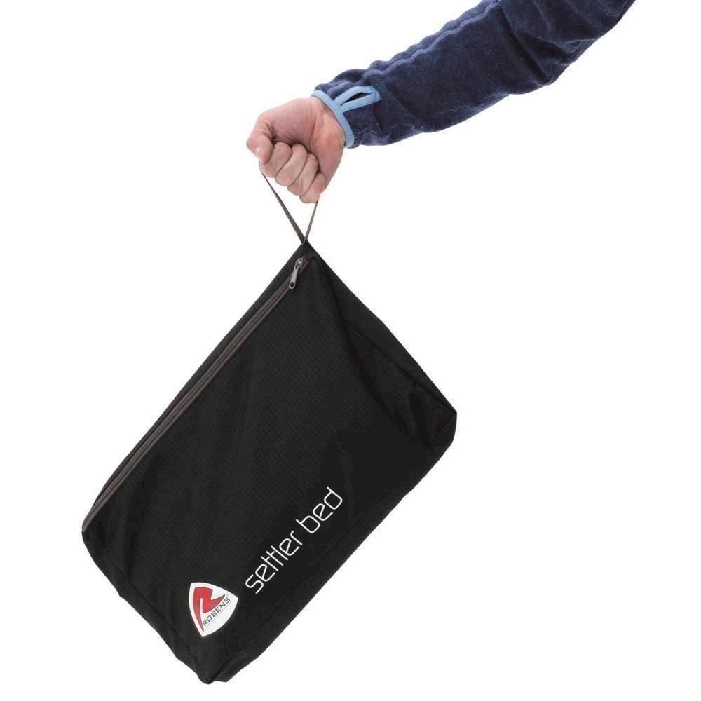 Liegen & Liegestühle: Robens Settler Bed Feldbett, schwarz – Neu und originalverpackt aus Bottighofen von zaap 1