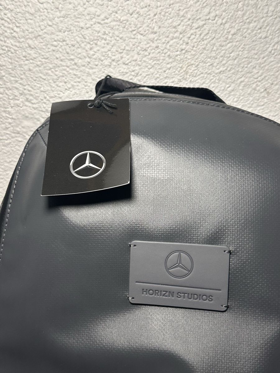 Mercedes-Benz Zaini: (NEU) Mercedes Benz - Horizon Studios Backpack – Nuovo e nell'imballaggio originale da Lutzenberg venduto da CS65 3