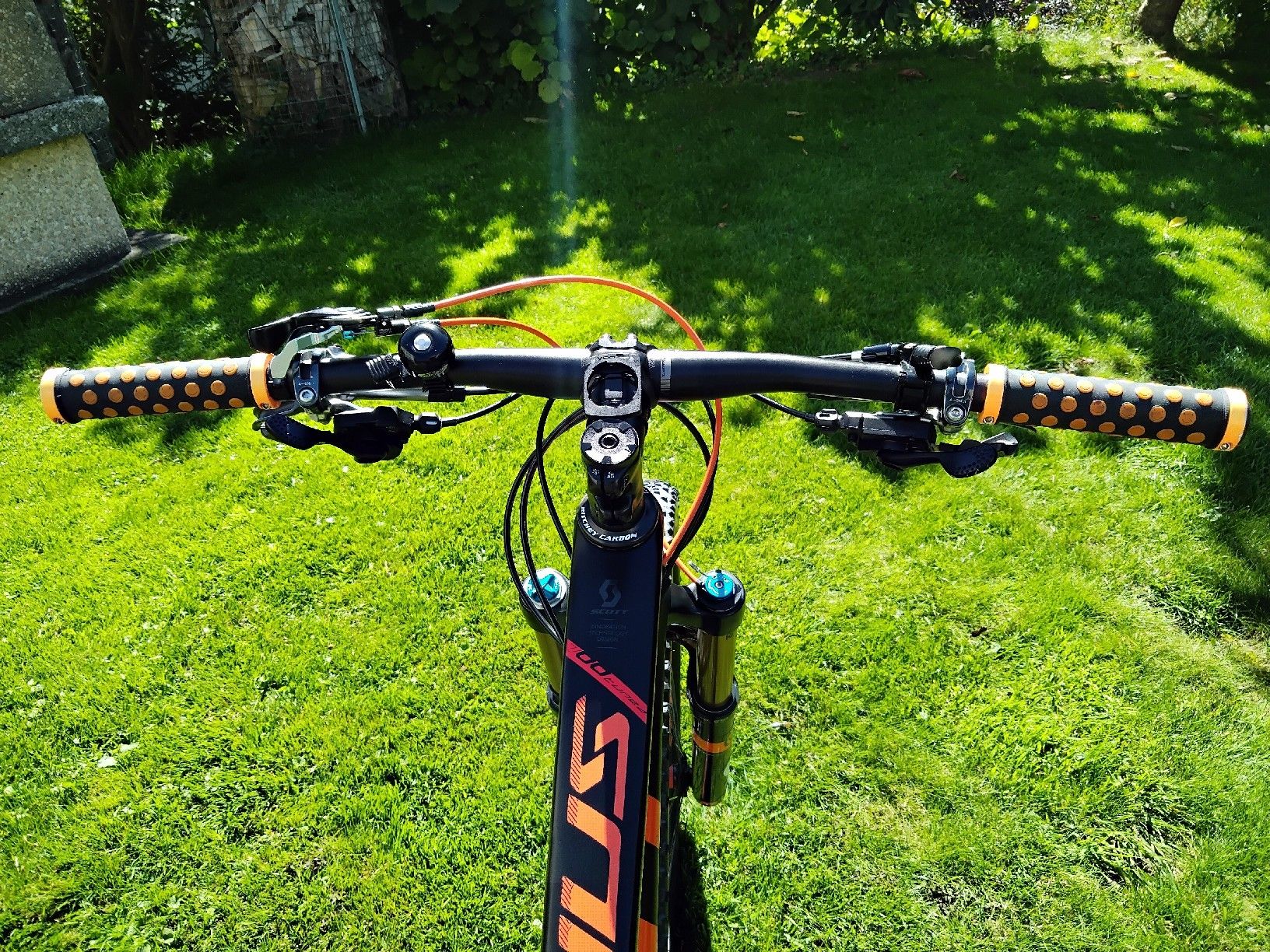 Scott Biciclette: Scott Genius 700 Tuned, Carbon, XTR – Usato da St. Gallen venduto da GRUI01 7