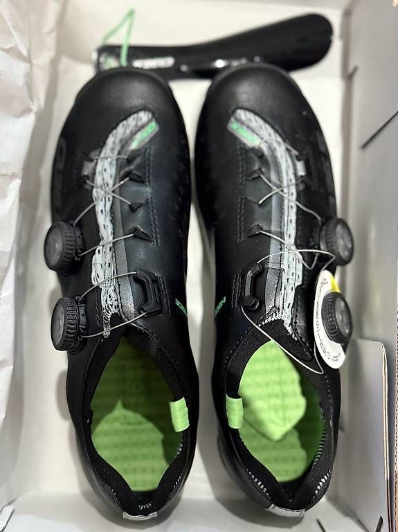 Chaussures hommes: Fahrrad Schuhe – D'occasion à Bühler par dal_zvt5 4