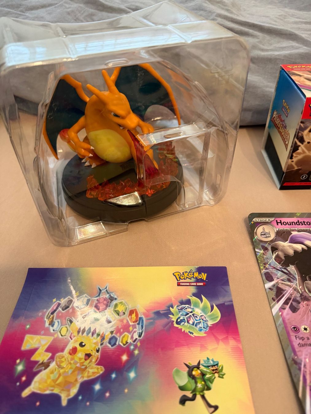 Pokémon Carte collezionabili: Grosse Pokémonkarten Sammlung ab 1.- – Nuovo (secondo la descrizione) da St. Gallen venduto da Xbylucas 1