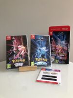 Pokémon Diamant & Perle Neues spiele Nintendo Switch