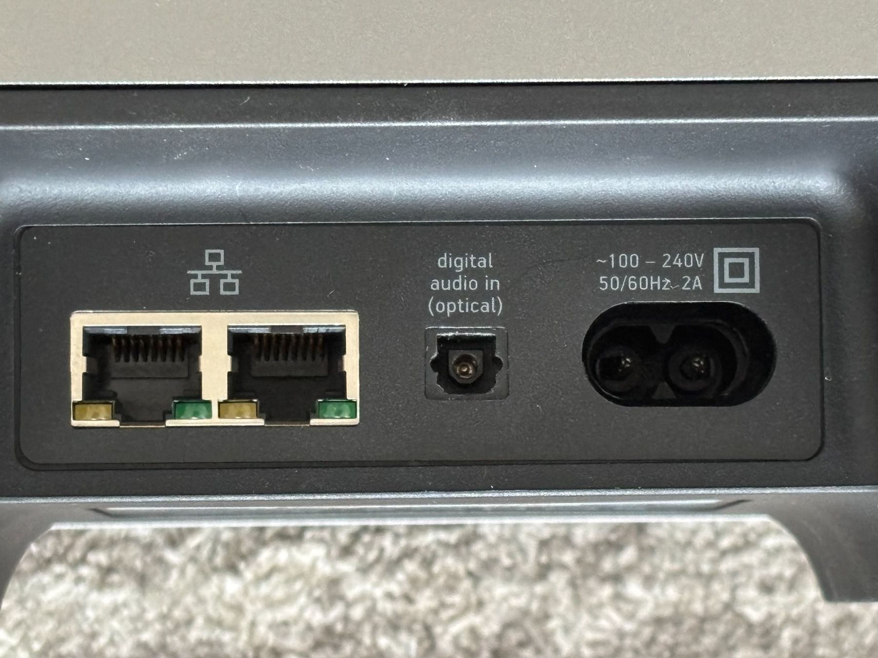 Sonos Lautsprecher: Sonos Playbar – Gebraucht aus Utzigen von jaco25 2