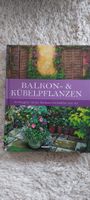 Buch - Balkon- und Kübelpflanzen
