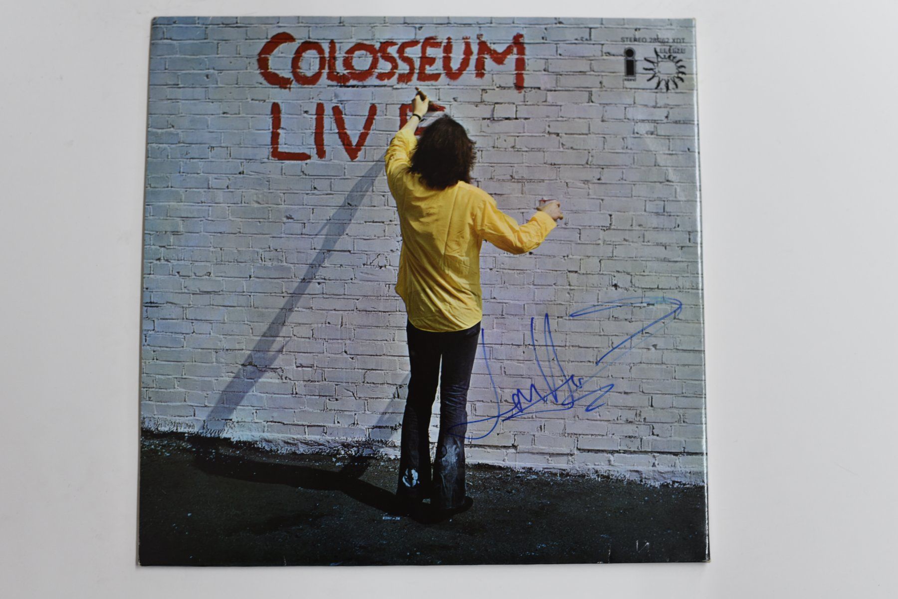 Dischi in vinile: Schallplatte Colosseum - Colosseum Live – Usato da Glis venduto da AtelierManus 1