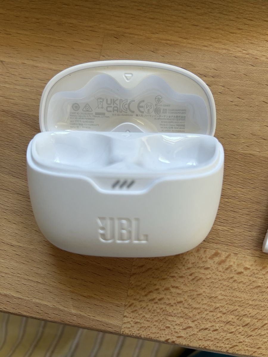 JBL Kopfhörer: JBL Tune Beam – Gebraucht aus Langenthal von mar_d6xf 1