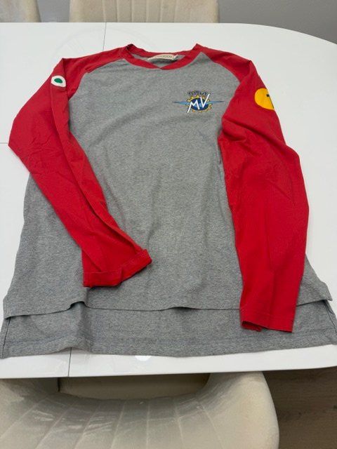 T-shirt: MV Agusta T-Shirt "AGO" – Usato da Vacallo venduto da mvtony