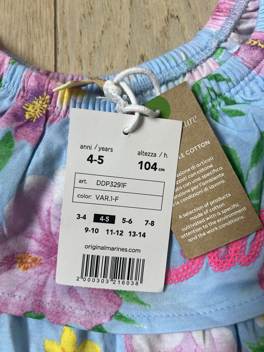 Kleider & Röcke: Summer dress from Original Marines – Neu und originalverpackt aus Dully von rev_l7jp 1