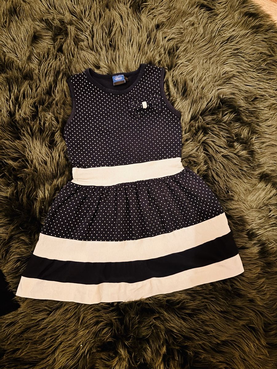 Zara Lotti & Set di vestiti: Kleid 2 Stück Gr.122/138 – Usato da Steffisburg venduto da TelmaG 1