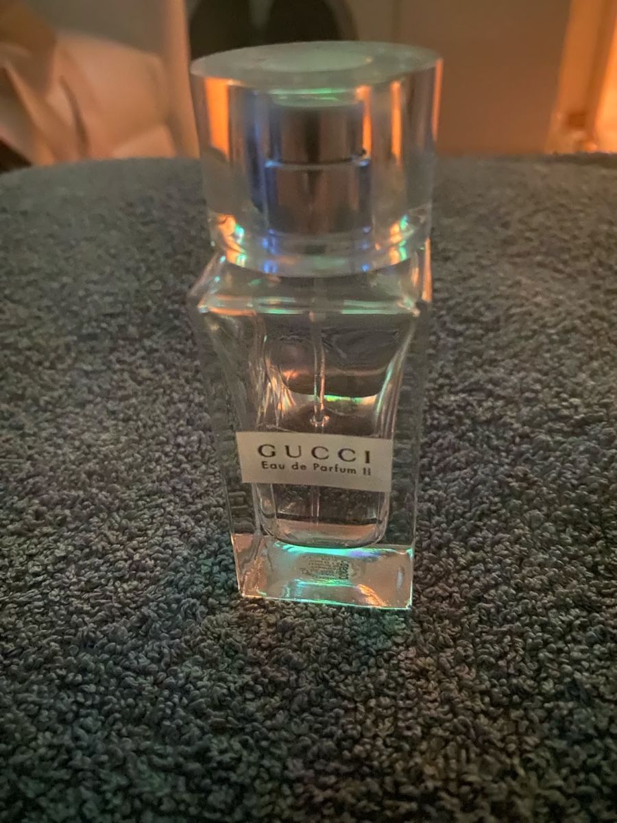 Gucci Parfum & Eau de Toilette: GUCCI Eau de Parfum II Damenduft 30ml – Gebraucht aus Zürich von zc_as