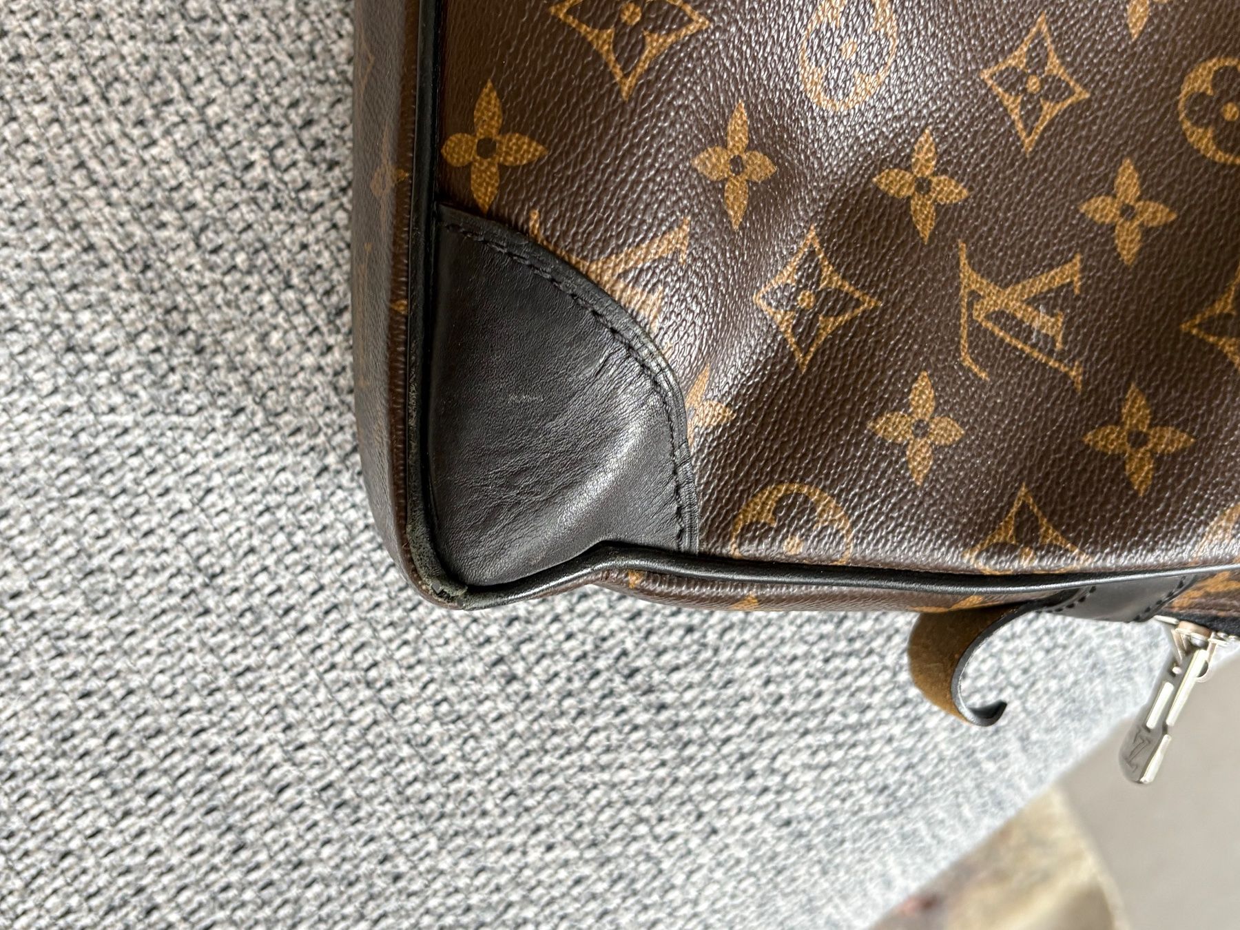 Louis Vuitton Valigie & Borse: Borsa da lavoro Louis Vuitton – Usato da Savosa venduto da gal_ty2l 4