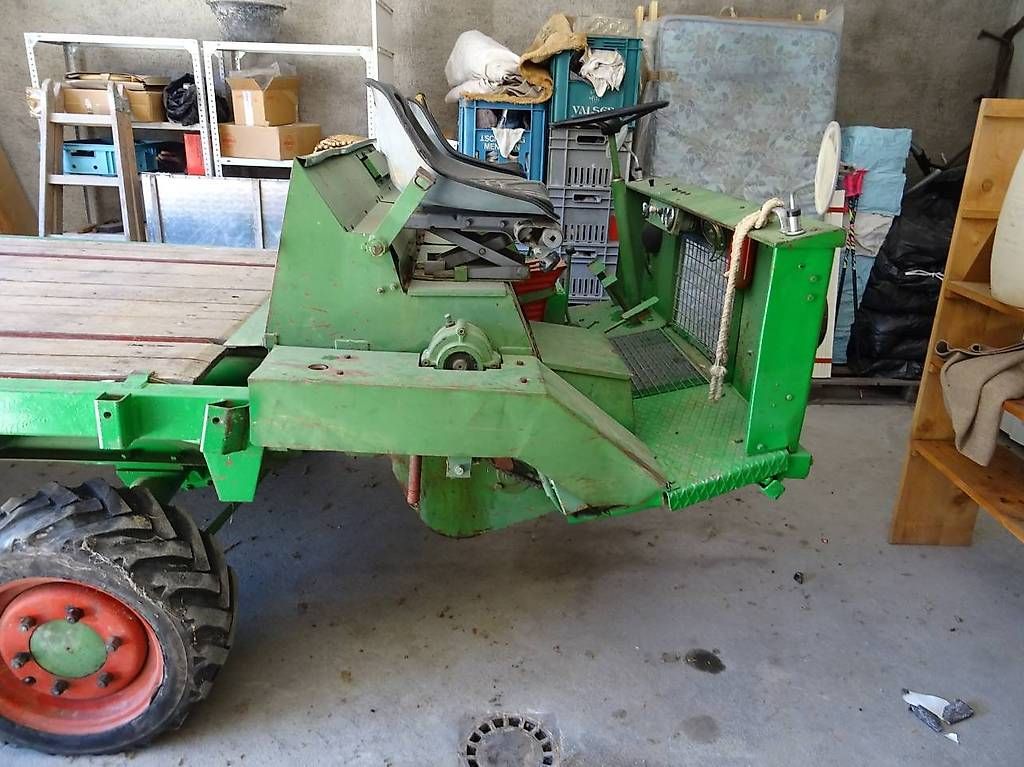 Trattori: Schilter LT-1 – Usato da Avers venduto da Reve 3