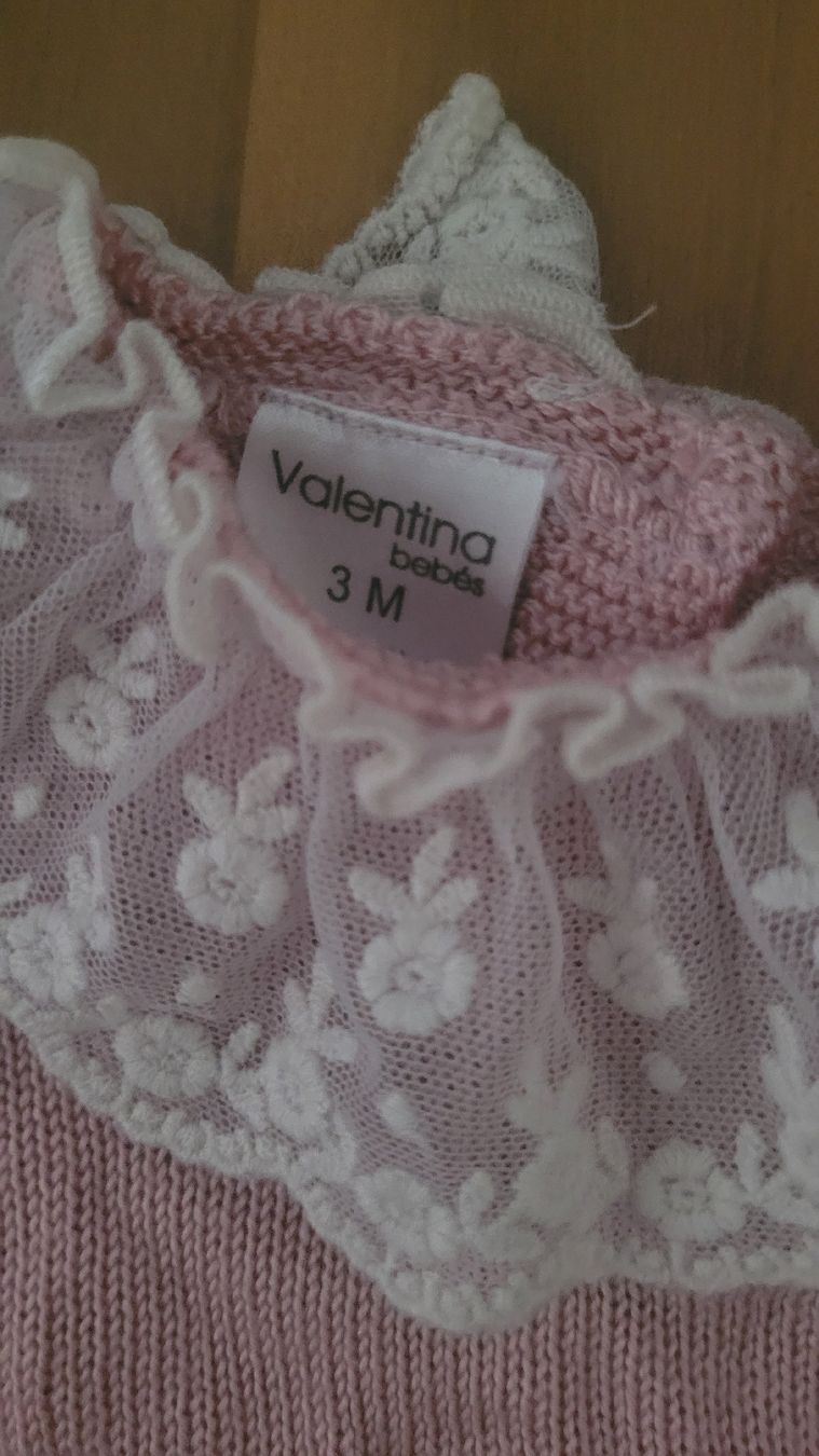 Vestiti & Gonne: Wunderschönes Kleid für ein Mädchen, Grösse 3 Monate – Nuovo (secondo la descrizione) da Schöfflisdorf venduto da cri_8gn5 3