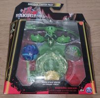 Bakugan Starter Pack Ventri Octogan Trox Neu & OVP 🤩