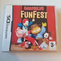 Garfield's Funfest /DS