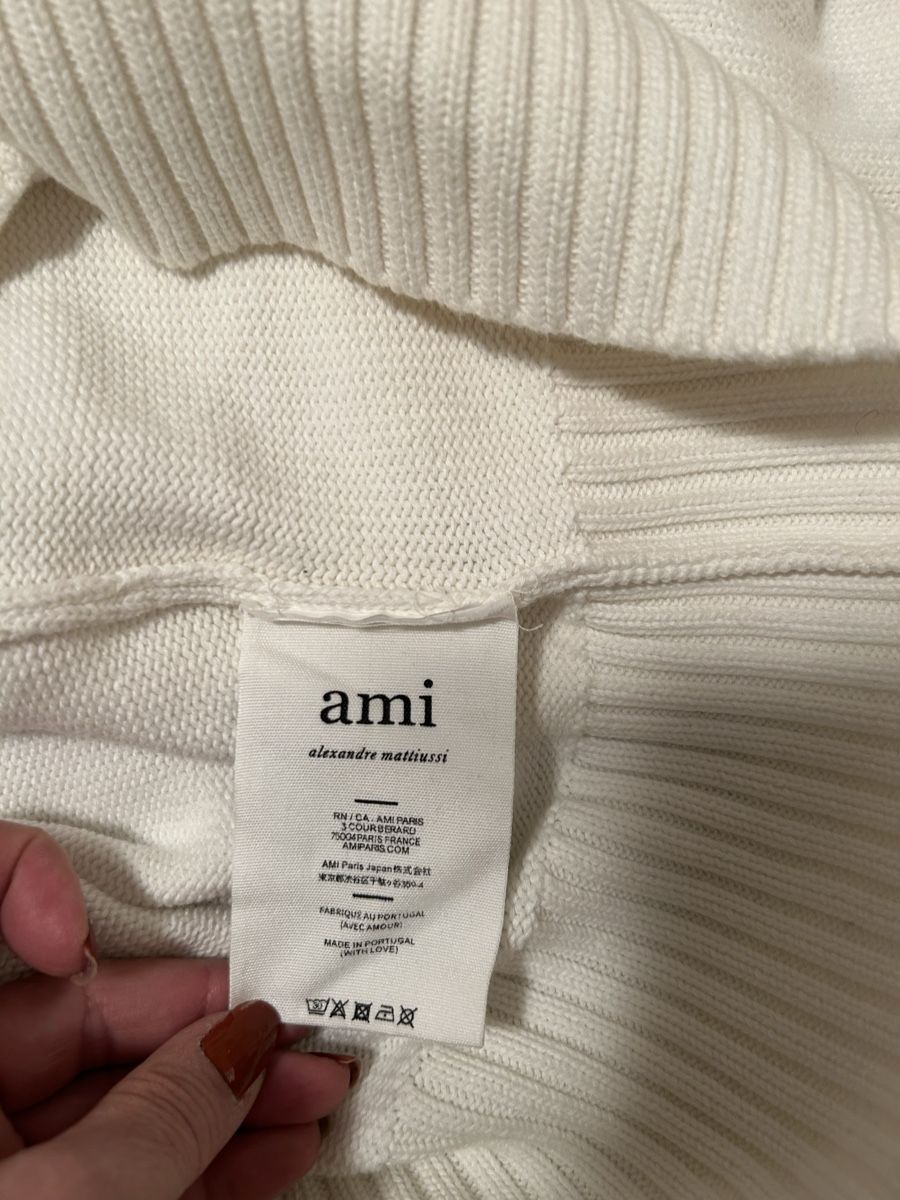 Pulls & Sweat-shirts: Ami Paris Pullover unisex – D'occasion à Zürich par whitelily 3