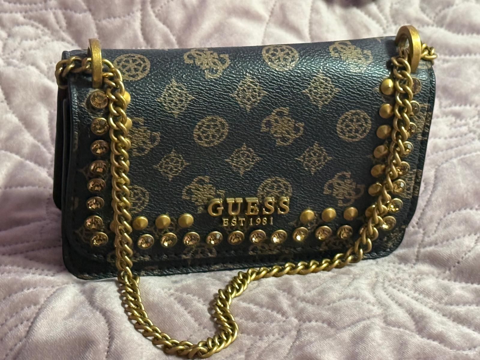 Guess Taschen für Damen: Guess Tasche – Neu (gemäss Beschreibung) aus Netstal von Queen37