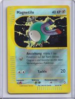 Pokémon Magnetilo 52/147 Reverse Holo Aquapolis DE