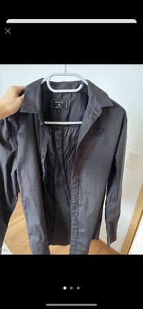 Hemd Sik Silk Grösse M
