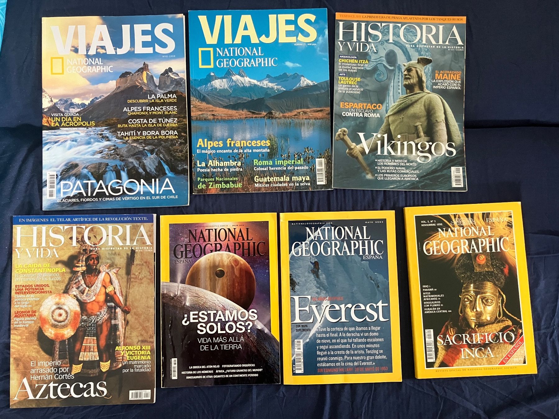 Libri: ECOS und Zeitschriften spanisch / espanol – Usato da Niederglatt ZH venduto da boeca82 1